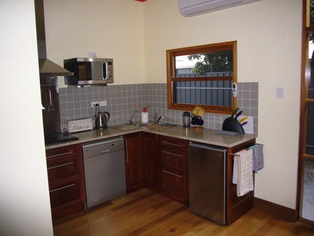 Rectory Cottage - Accommodation QLD 2