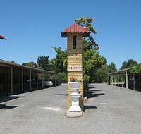 The Vineyards Motel - Accommodation QLD