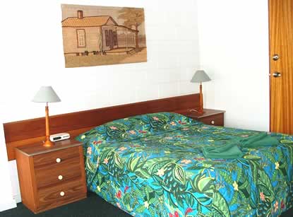 Victor City Motel - Accommodation QLD 1