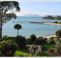 Amos House   Swansea  Villas - Accommodation QLD