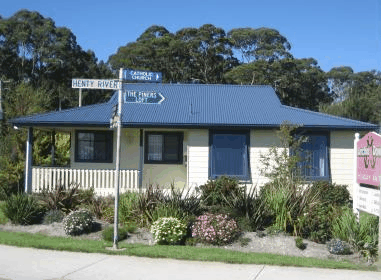 Anchor Down Cottages - Accommodation QLD 2