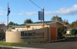 Beachway Motel & Restaurant - Accommodation QLD 1