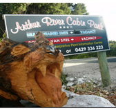 Arthur River Cabin Park - Accommodation QLD