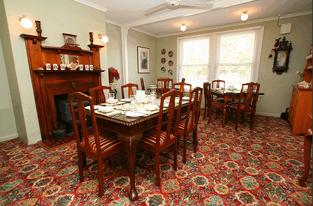 Ashton Gate Guest House - Accommodation QLD