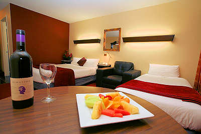 Quality Hotel Colonial Launceston - Accommodation QLD 5