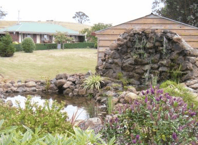 Kentish Hills Retreat - Accommodation QLD