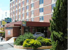 Quality Hobart Midcity Hotel - Accommodation QLD 1