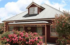 Swansea Cottages  Motel Suites - Accommodation QLD