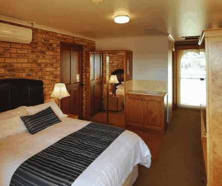 Stanley Village - Accommodation QLD 1