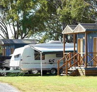 St Helens Caravan Park - Accommodation QLD