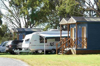 St Helens Caravan Park - Accommodation QLD 0