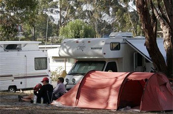 St Helens Caravan Park - Accommodation QLD 1