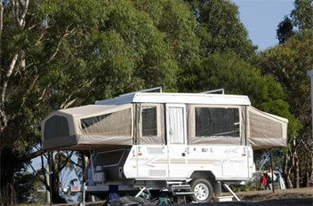 St Helens Caravan Park - Accommodation QLD 2