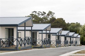 St Helens Caravan Park - Accommodation QLD 4