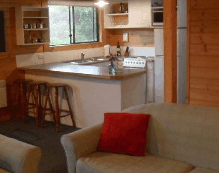 Sandpiper Ocean Cottages - Accommodation QLD