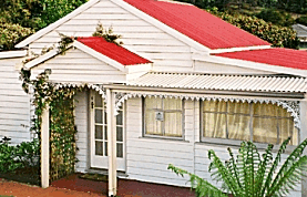 Recreation Cottage - Accommodation QLD 0