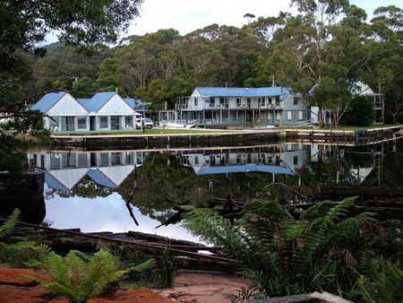 Risby Cove - Accommodation QLD 0