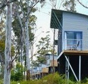 Rosevears Vineyard Retreat - Accommodation QLD