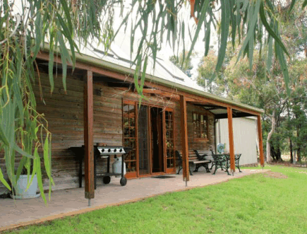 Otago Cottage - Accommodation QLD