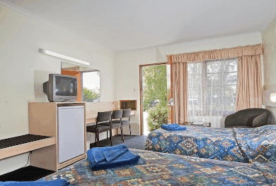 Martin Cash Motor Lodge - Accommodation QLD