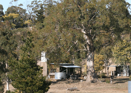 Heimat Chalets - Accommodation QLD