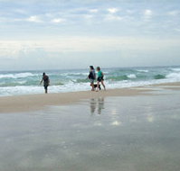 Alfies by the Sea - Accommodation QLD