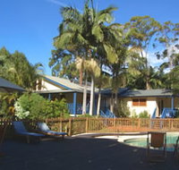 Amber Gardens Guesthouse - Accommodation QLD