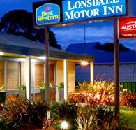 Best Western Lonsdale Motor Inn - Accommodation QLD