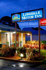 Best Western Lonsdale Motor Inn - Accommodation QLD 0