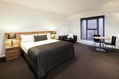 BEST WESTERN PLUS Ballarat Suites - Accommodation QLD 2