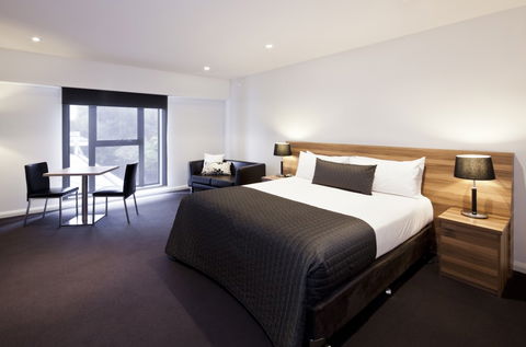 BEST WESTERN PLUS Ballarat Suites - Accommodation QLD 3