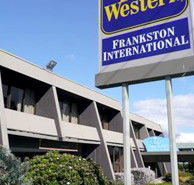 Best Western Frankston International - Accommodation QLD