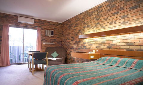 Comfort Inn Sandhurst - Accommodation QLD 0