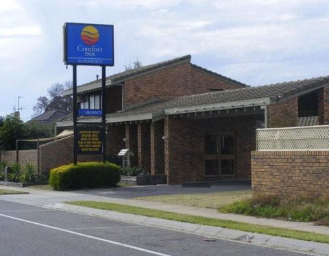 Comfort Inn Sandhurst - Accommodation QLD 2