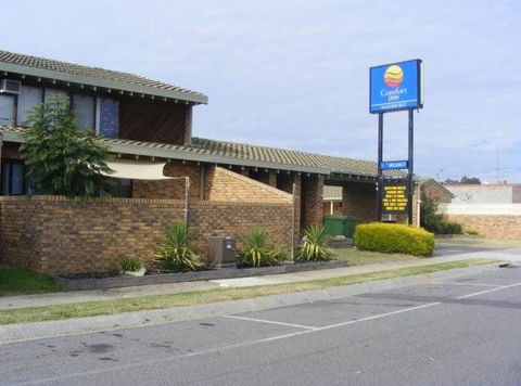 Comfort Inn Sandhurst - Accommodation QLD 3