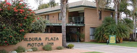 Mildura Plaza Motor Inn - Accommodation QLD 0