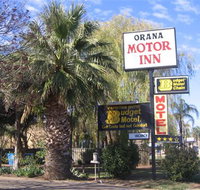 Orana Motor Inn - Accommodation QLD