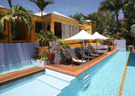 The Pavilions Port Douglas - Accommodation QLD 0