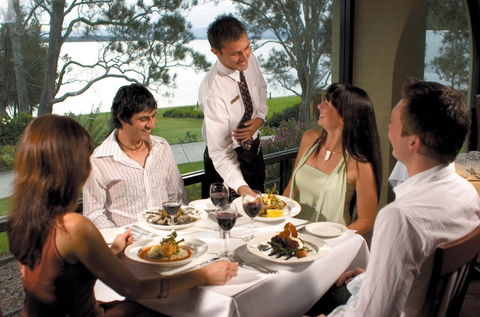 Raffertys Resort - Accommodation QLD 4