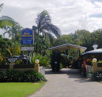 Best Western Lazy Lizard Motor Inn - Accommodation QLD