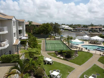 Pelican Cove - Accommodation QLD 5