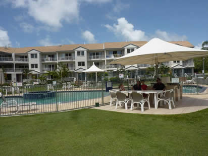 Pelican Cove - Accommodation QLD 9