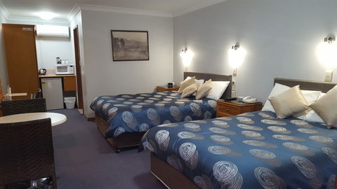 Sandstock Motor Inn - Accommodation QLD 2