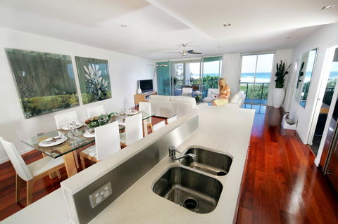 The Beach Cabarita - Accommodation QLD 3