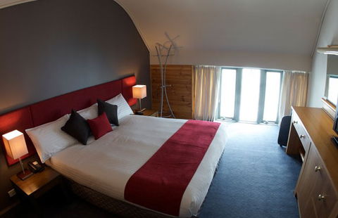 Perisher Valley Hotel - Accommodation QLD 3