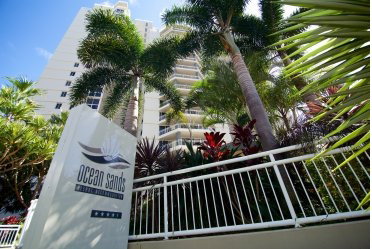 Ocean Sands Resort - Accommodation QLD 2