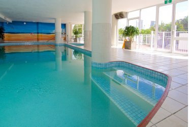 Ocean Sands Resort - Accommodation QLD 3