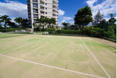Ocean Sands Resort - Accommodation QLD 5