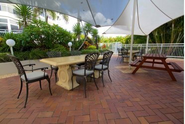 Ocean Sands Resort - Accommodation QLD 6