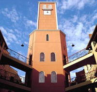 Clocktower Apartments - Accommodation QLD